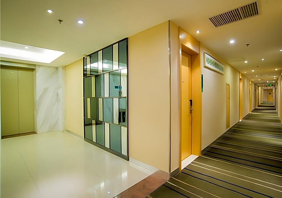 City Comfort Inn Liuzhou Beique Road Huang Village