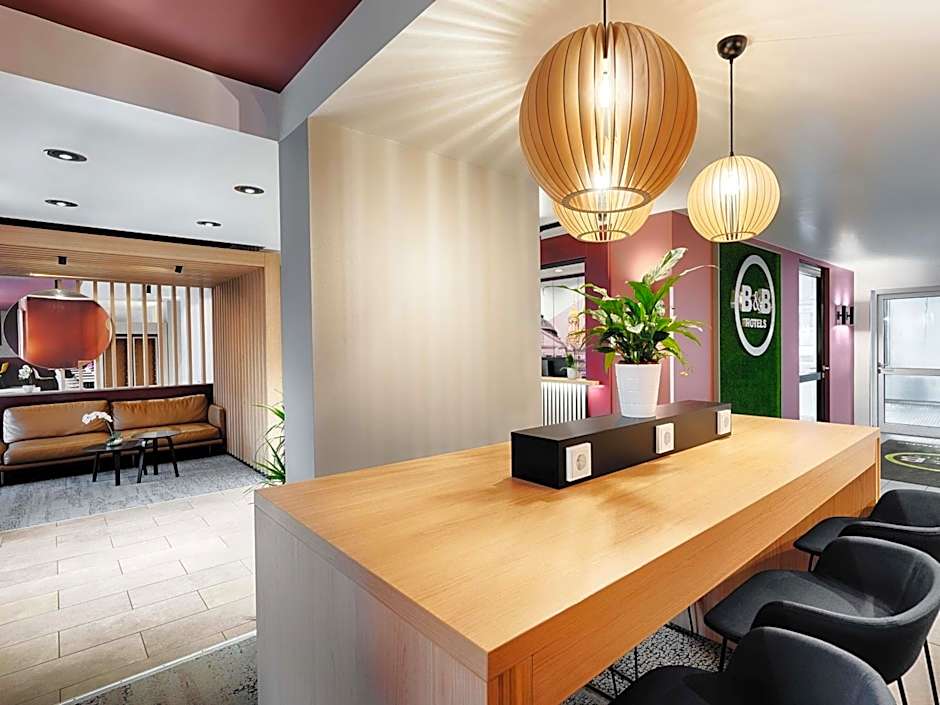 B&B Hotel Wiesbaden