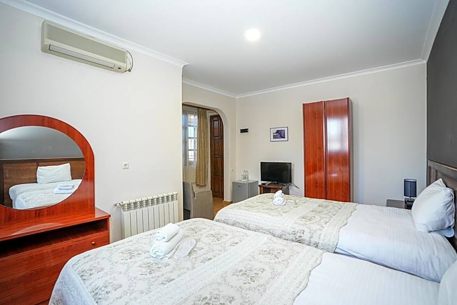 Beaumonde Hotel Tbilisi