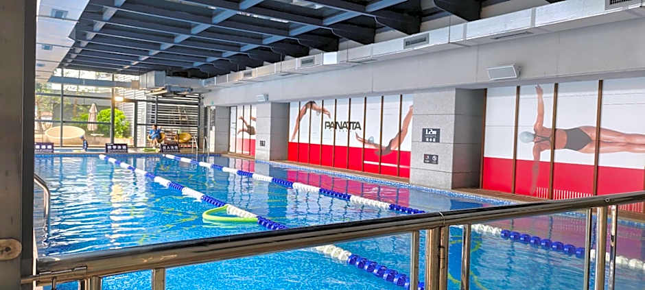 Sentosa Hotel Shenzhen Feicui Branch