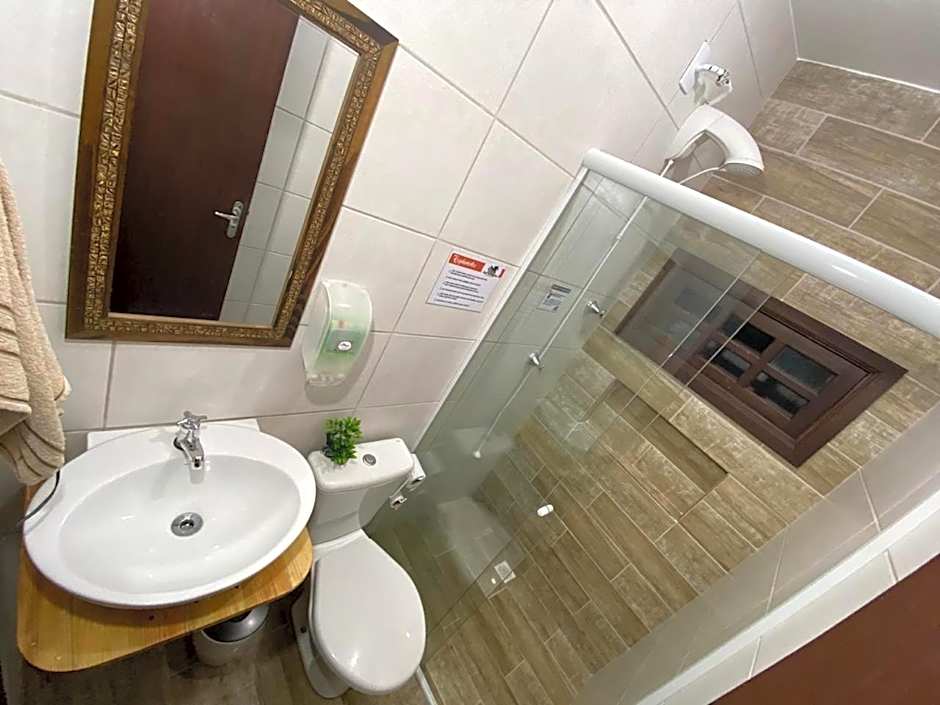 Pousada CANCOQ - 20 metros da praia