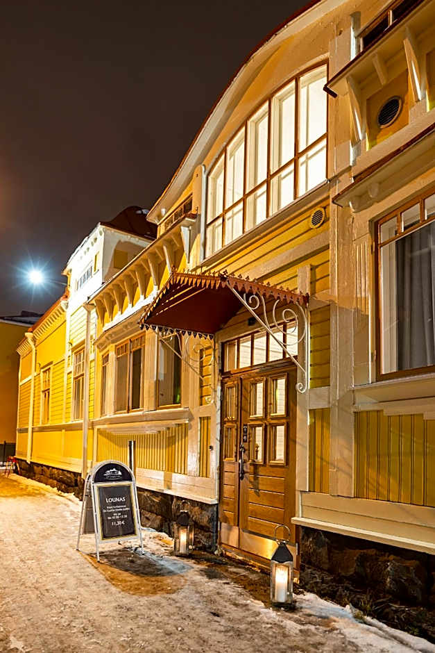 De Gamlas Hem Hotel & Restaurant