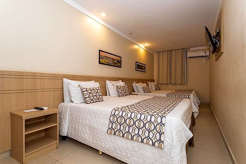 Fluminense Hotel