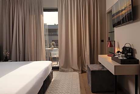 Standard Double Room with Balcony