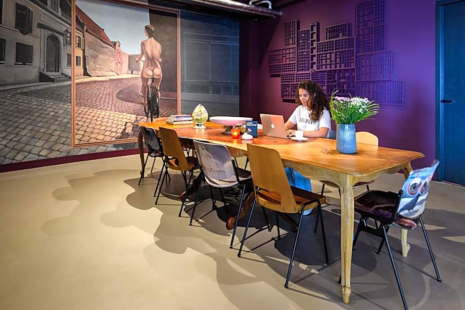 Stayokay Utrecht Centrum