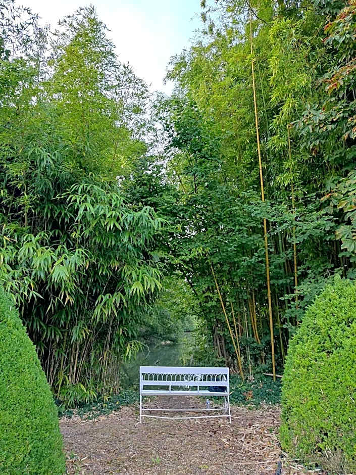 Maison Angulus Ridet