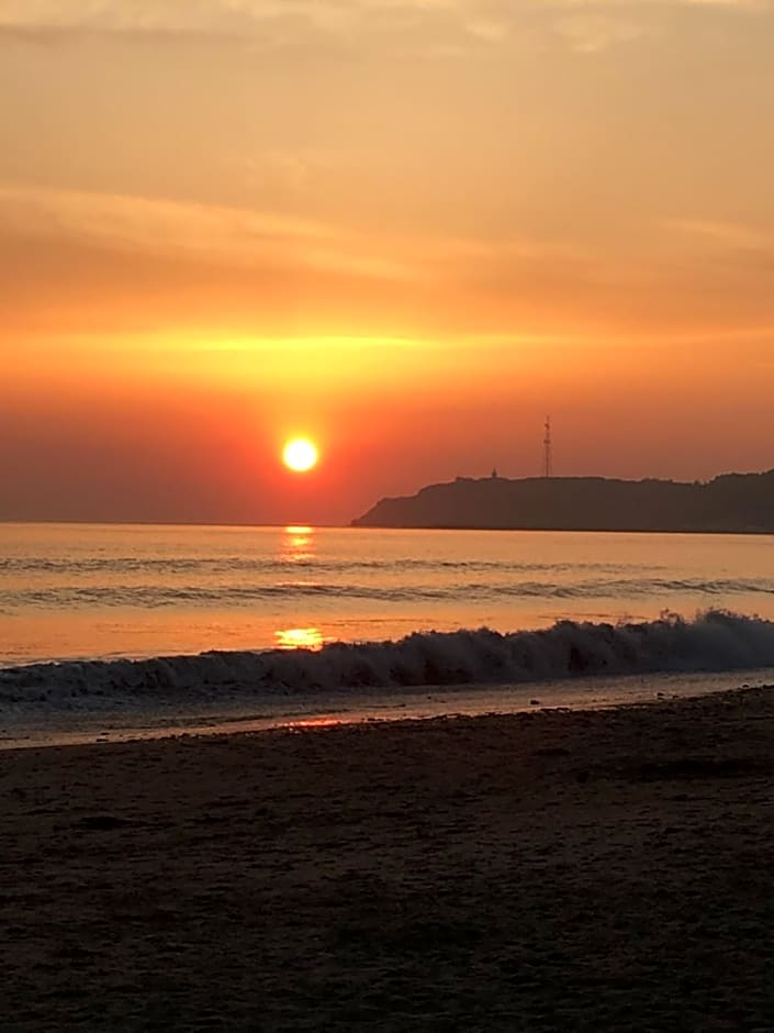 "La Cabine" atypique, vue mer à la VILLA PLEIN VENT