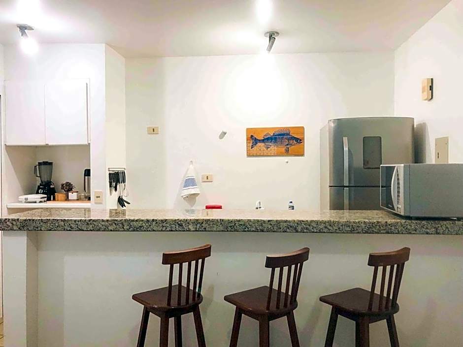 IBIZA - 114 · I-14: Apê completo na praia da Jatiúca - Superhost