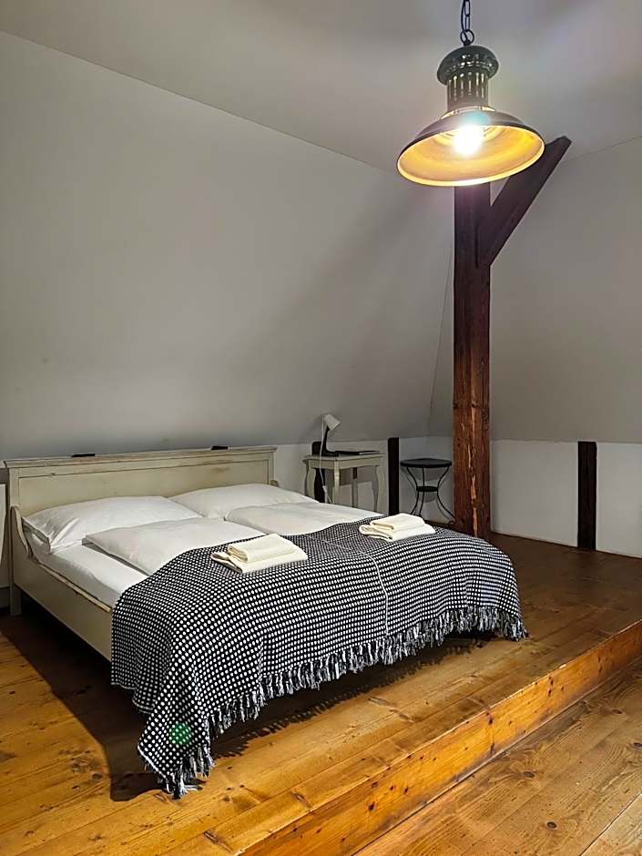 Zámek Zábřeh hotel & pivovar