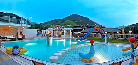 Wellness- und Familienhotel Egger