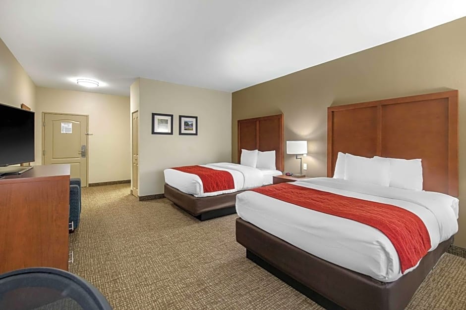 Comfort Inn & Suites Cedar Hill Duncanville