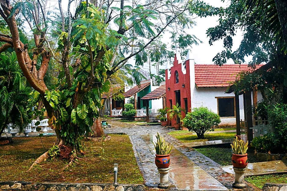 Hotel Hacienda Sanchez