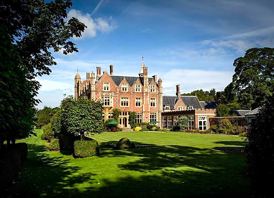 Horsted Place Hotel