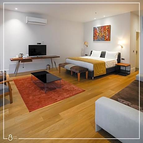 King Suite with Spa Bath