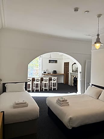 En-suite Family Room