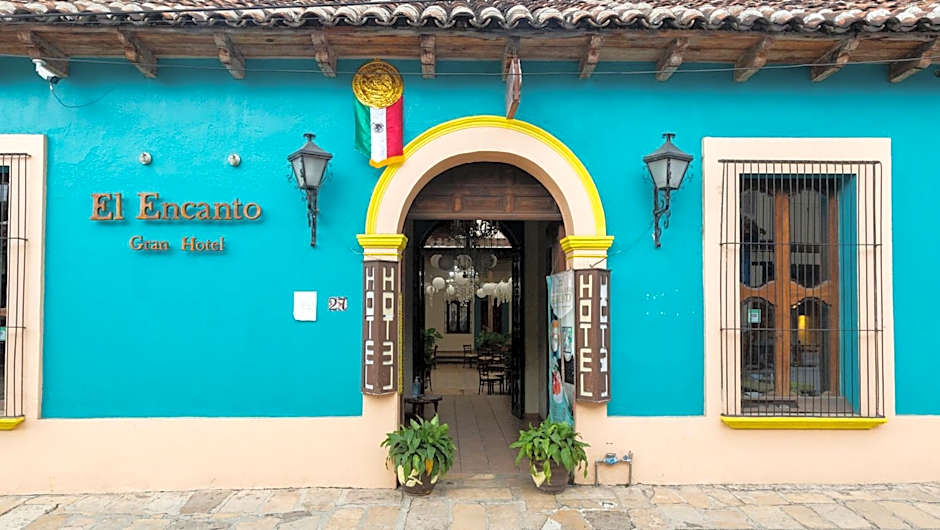 Gran Hotel El Encanto