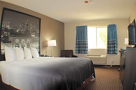 King Room - Non-Smoking