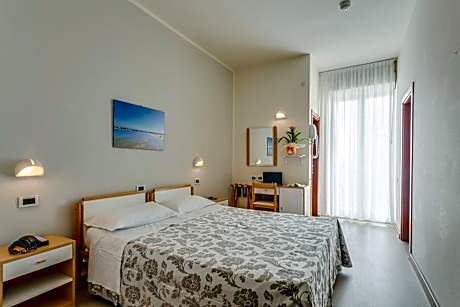 Two Connecting Rooms