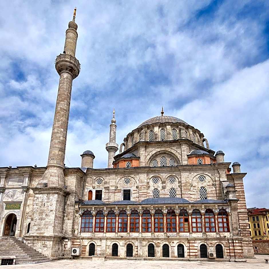 Hotel Mevlana Bazaar