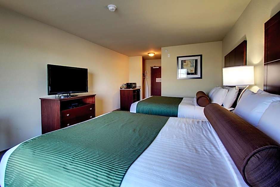 Cobblestone Inn & Suites - Harvey