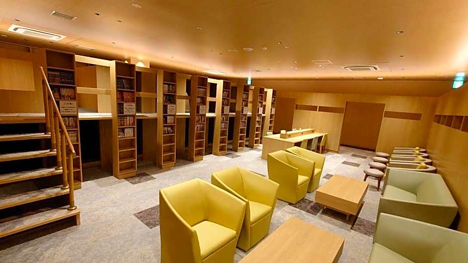 Castle Inn Sendai