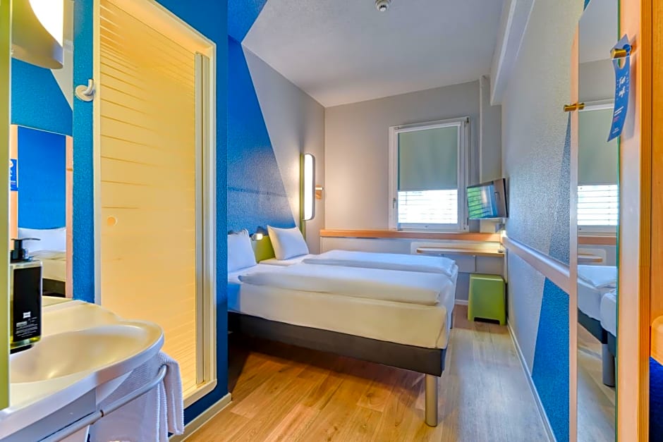 ibis budget Hotel Luzern City