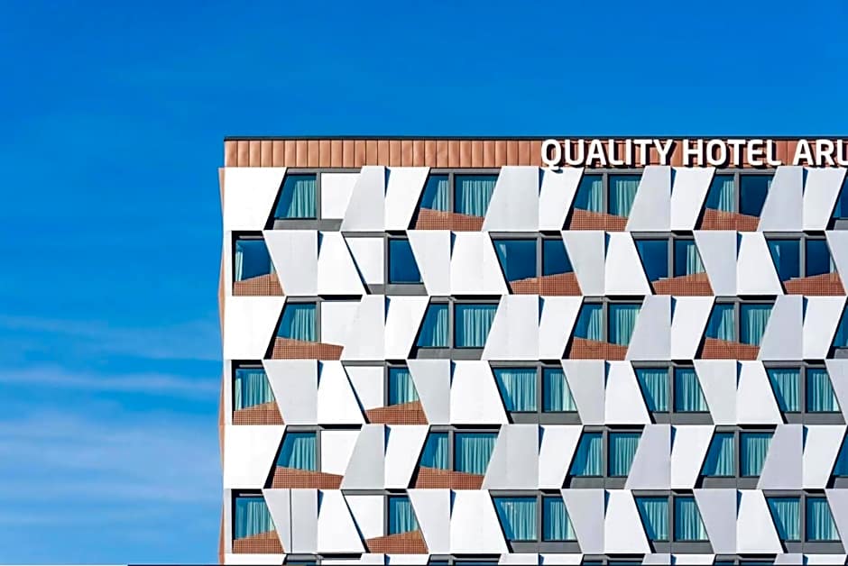 Quality Hotel Arlanda XPO