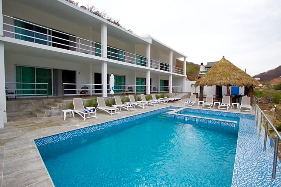 Hotel Acantilado