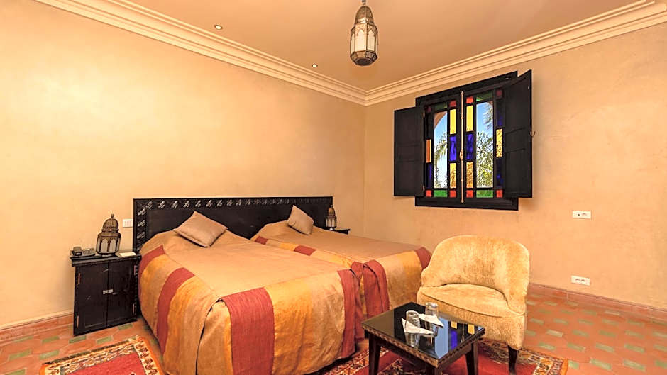 L'OLIVERAIE DE L'ATLAS