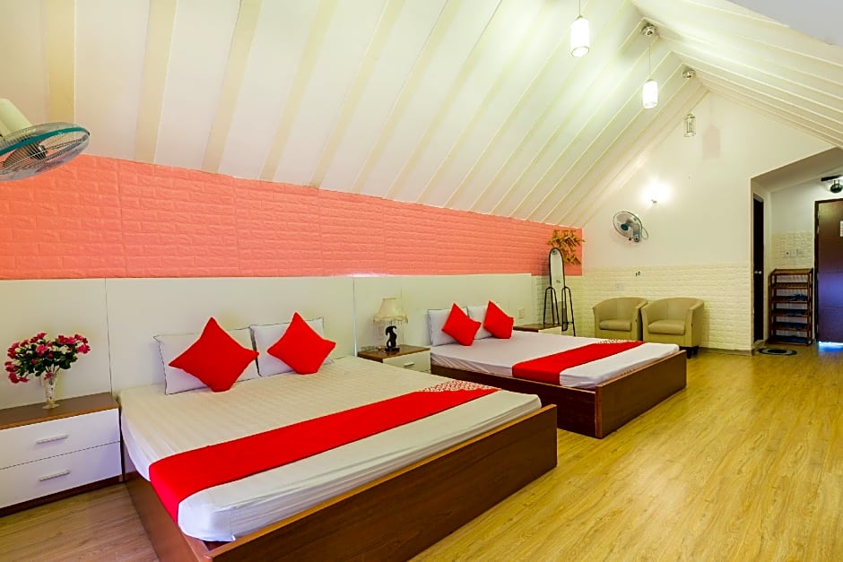 OYO 373 Habana Hotel