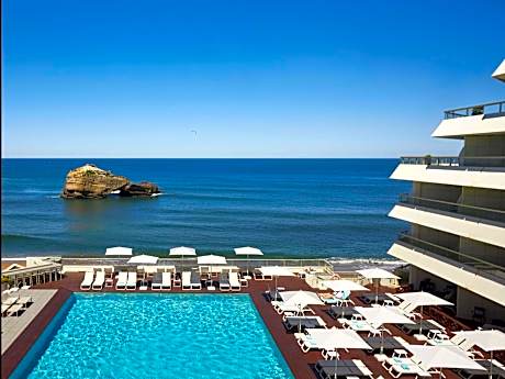 Sofitel Biarritz Le Miramar Thalassa Sea and Spa
