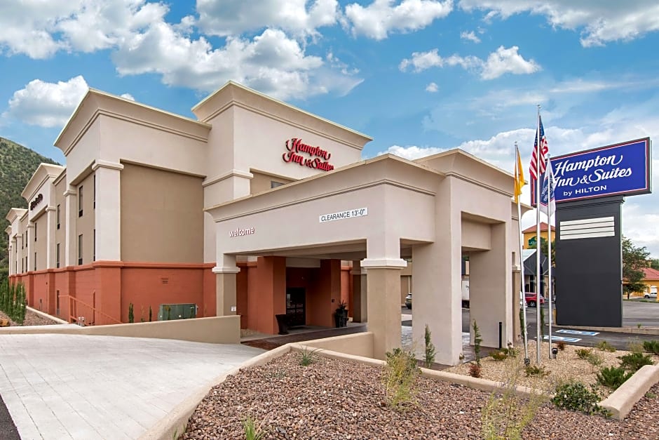 Hampton Inn And Suites By Hilton Ruidoso