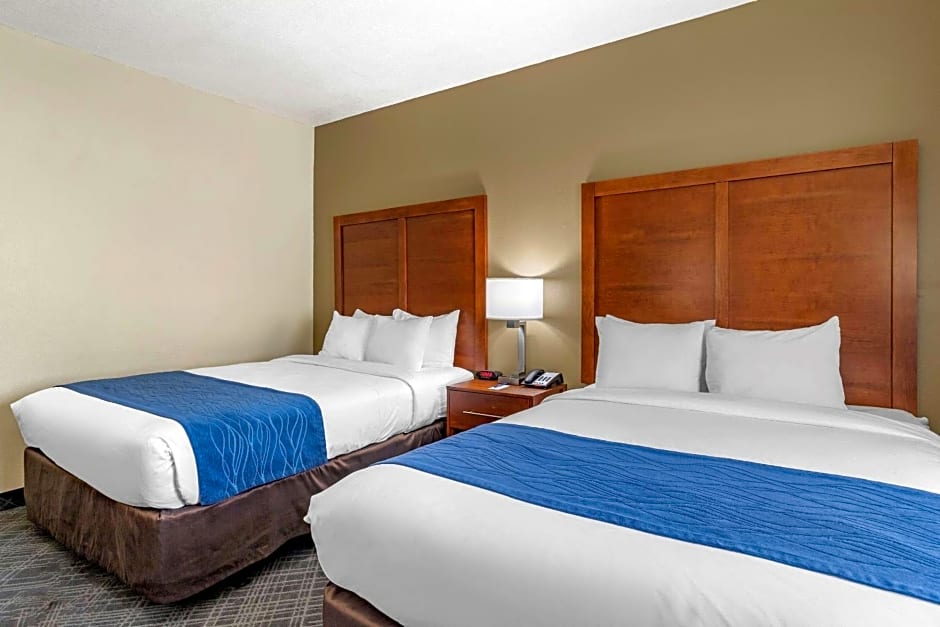 Comfort Inn Oklahoma City