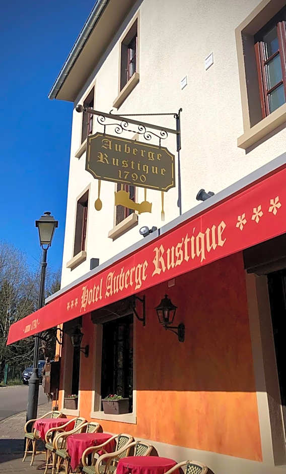 Hotel Auberge Rustique