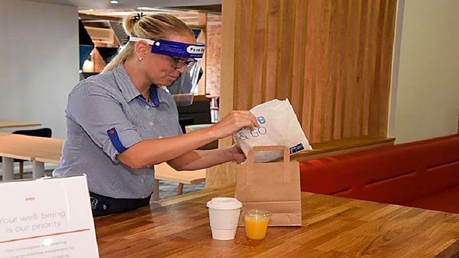 Holiday Inn Express Liverpool-Albert Dock By IHG