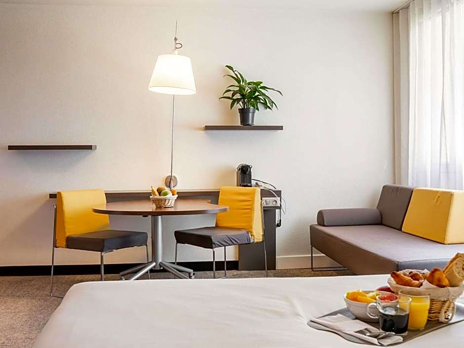 Novotel Suites Cannes Centre