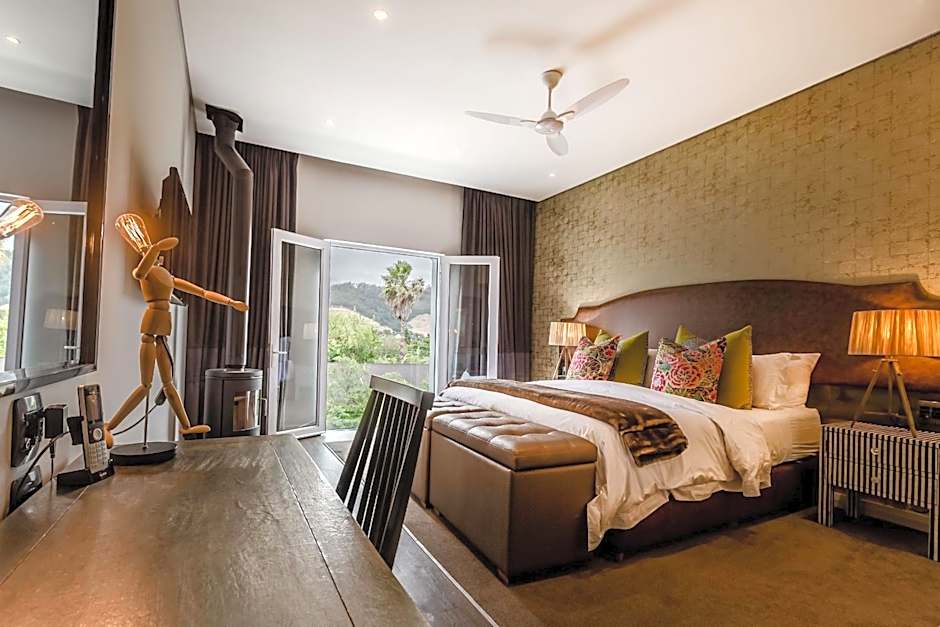 Franschhoek Boutique Hotel