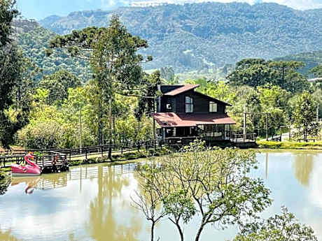 Pousada Cachoeira da Neve- Chalé Quero Quero