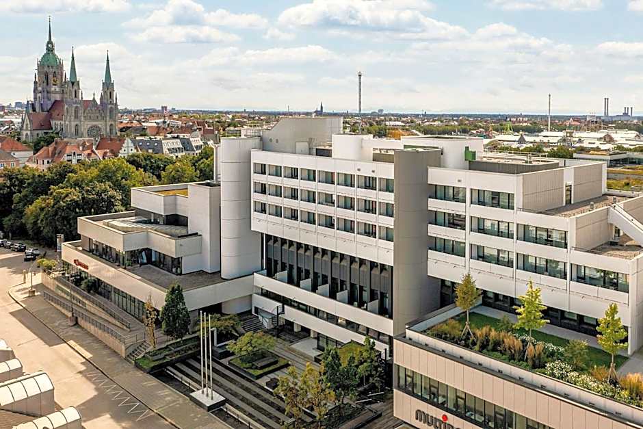 Residence Inn by Marriott Munich Central