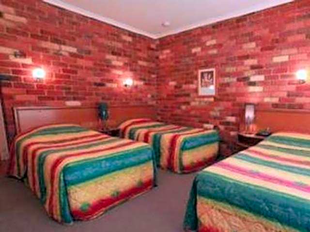 Mansfield Valley Motor Inn