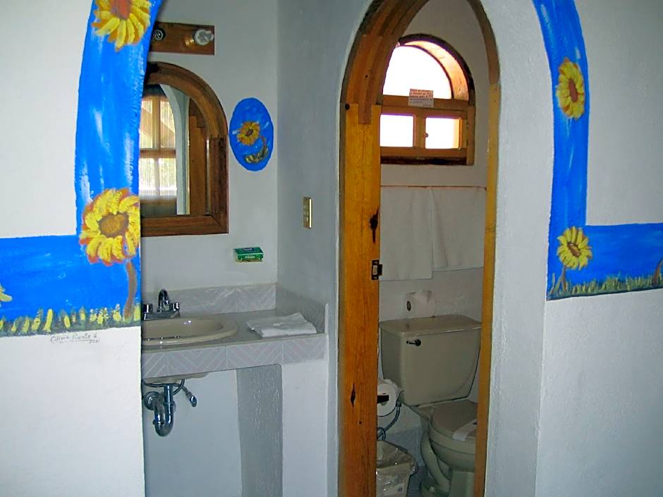 Hotel Mansion Tarahumara