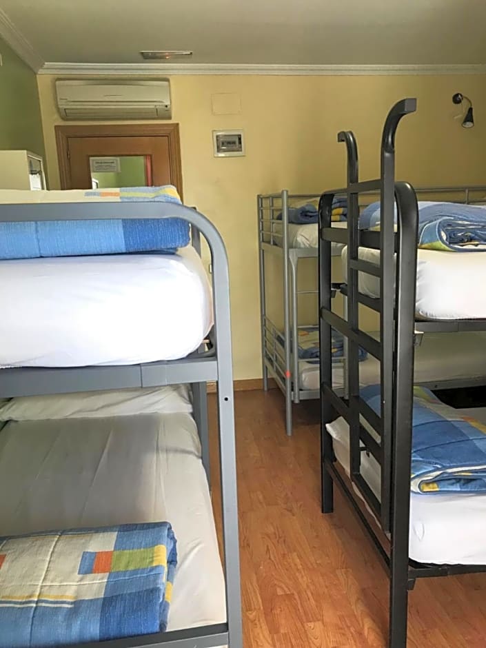 Hostel RC Miguel Angel