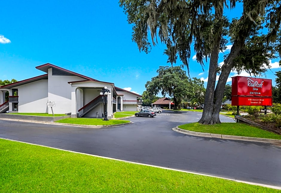 Red Roof Inn Savannah – Southside/Midtown