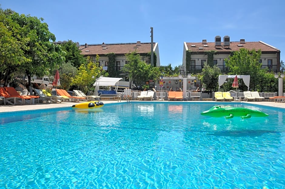 Mese Hotel & Apartments – Fethiye, MI