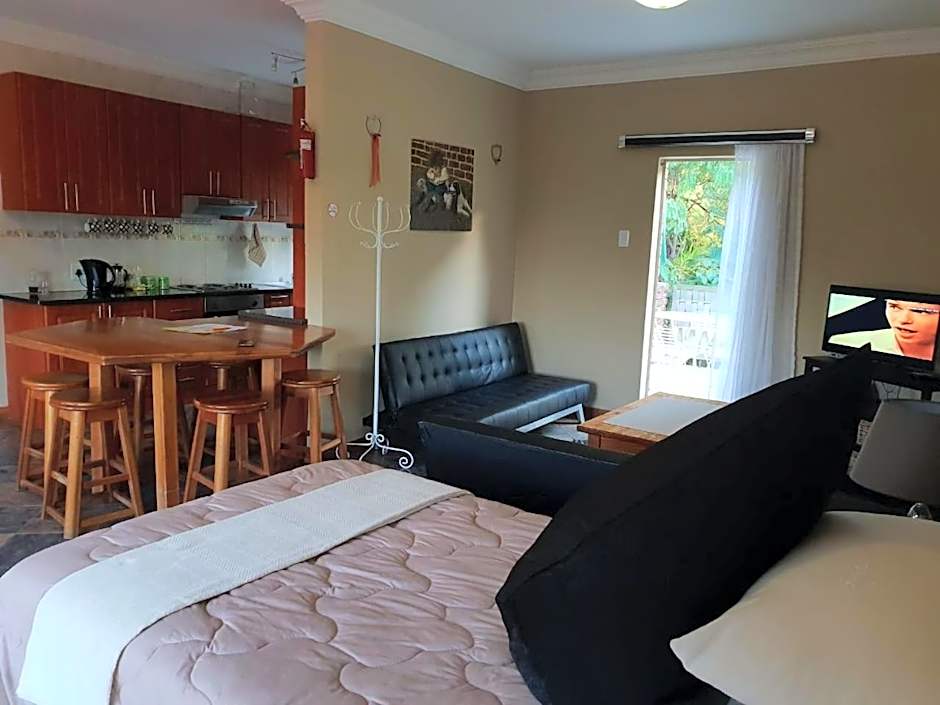 Suikerbosrant Sleep and go