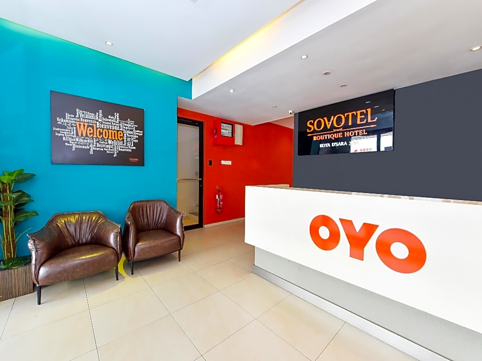 OYO 90511 Sovotel Kota Damansara 38a