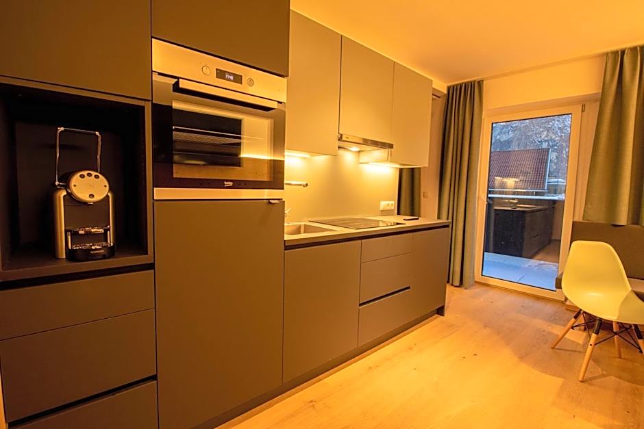 Wally Berg-Appartements