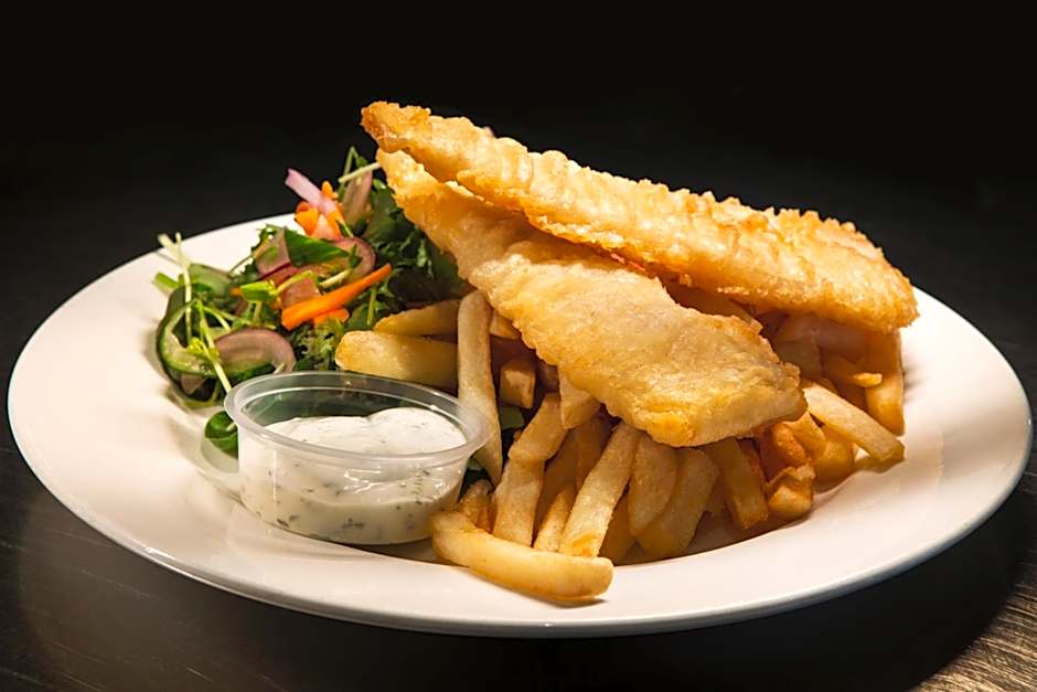 Nightcap at St Albans Hotel