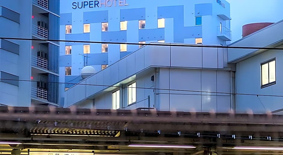 Super Hotel Shonan Fujisawaeki Minamiguchi