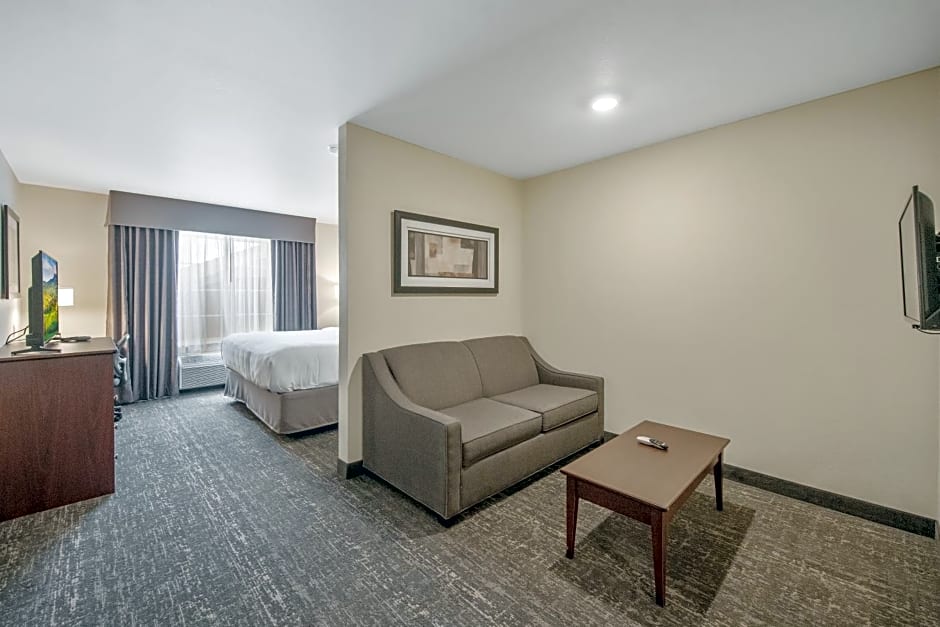 Cobblestone Hotel & Suites - Austin